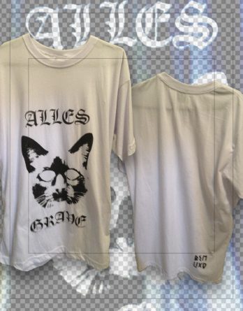 Camiseta ALLES GRAVE