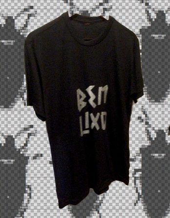 Camiseta BEMLIXO