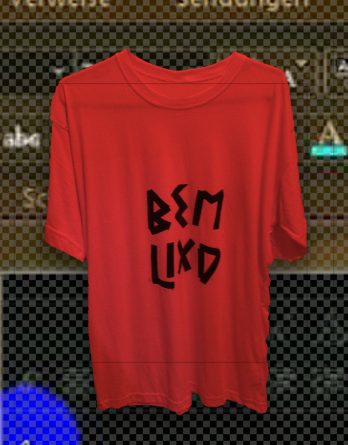 Camiseta BEMLIXO