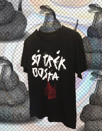 Camiseta SÓ TREK BOSTA