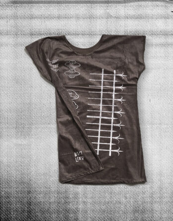Camisetão Café (único)