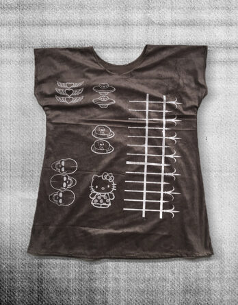 Camisetão Café (único)